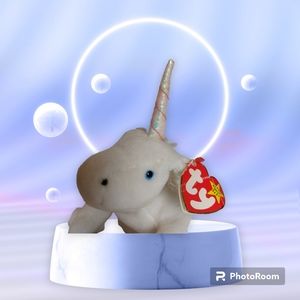 Ty Beanie Baby "Mystic" with Rare Tag Issues